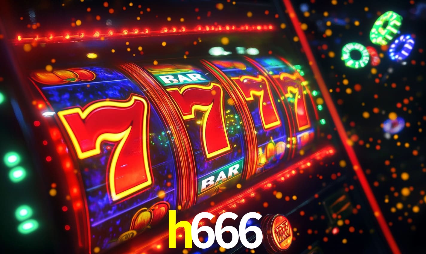 h666 - Cassino Regulamentado Brasil - h666.com