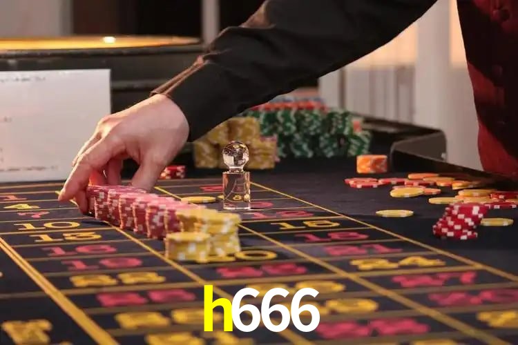 Apostas Esportivas na h666: Um Guia Completo