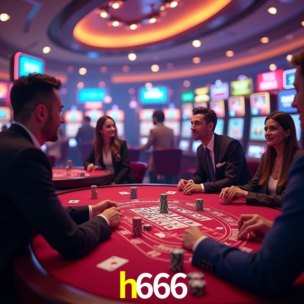Programa VIP h666