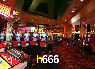 Descubra o Mundo do Cassino Online com h666