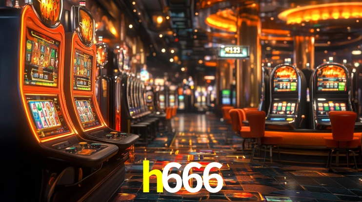 h666 bônus — painel de promoções no aplicativo