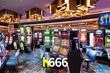 A Popularidade dos Caça-Níqueis no h666