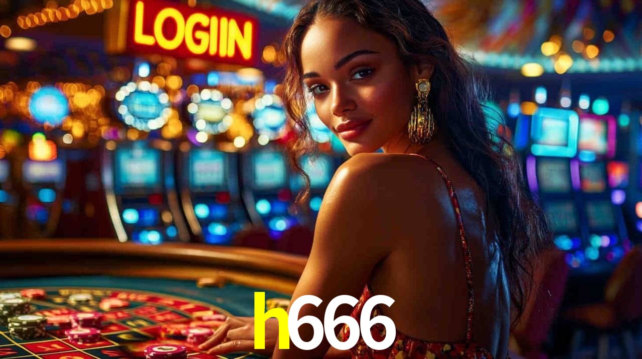 Casino Ao Vivo h666