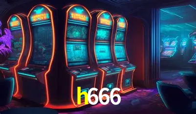 Descubra a Magia dos Jogos de Arcade no h666