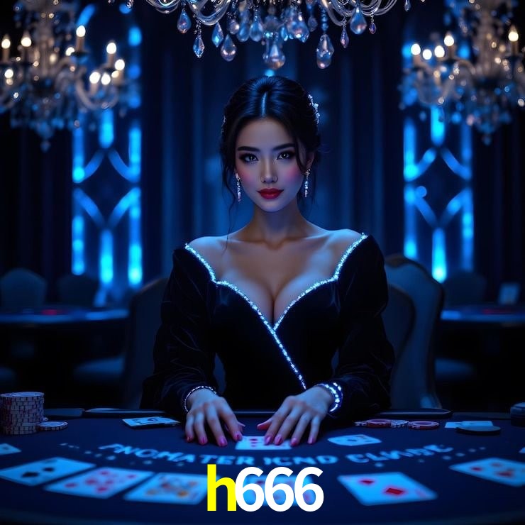 Jogos de Slot h666