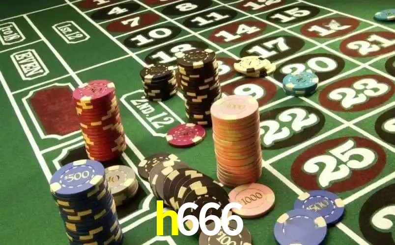 Recursos de Bônus h666