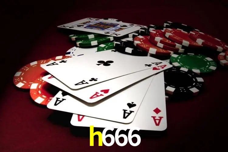 Casino Ao Vivo h666