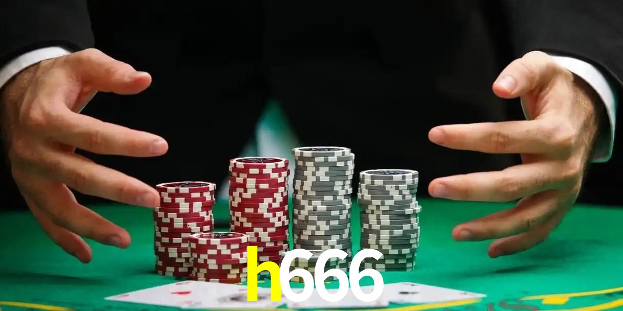 h666 plataforma — depósito PIX instantâneo no caixa