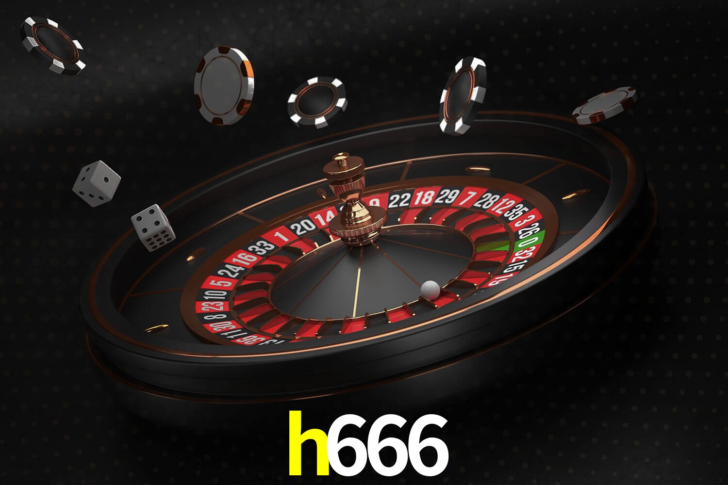 Sinta a adrenalina dos jogos de cassino com h666