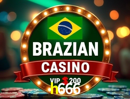 h666 login — painel de entrada no app oficial