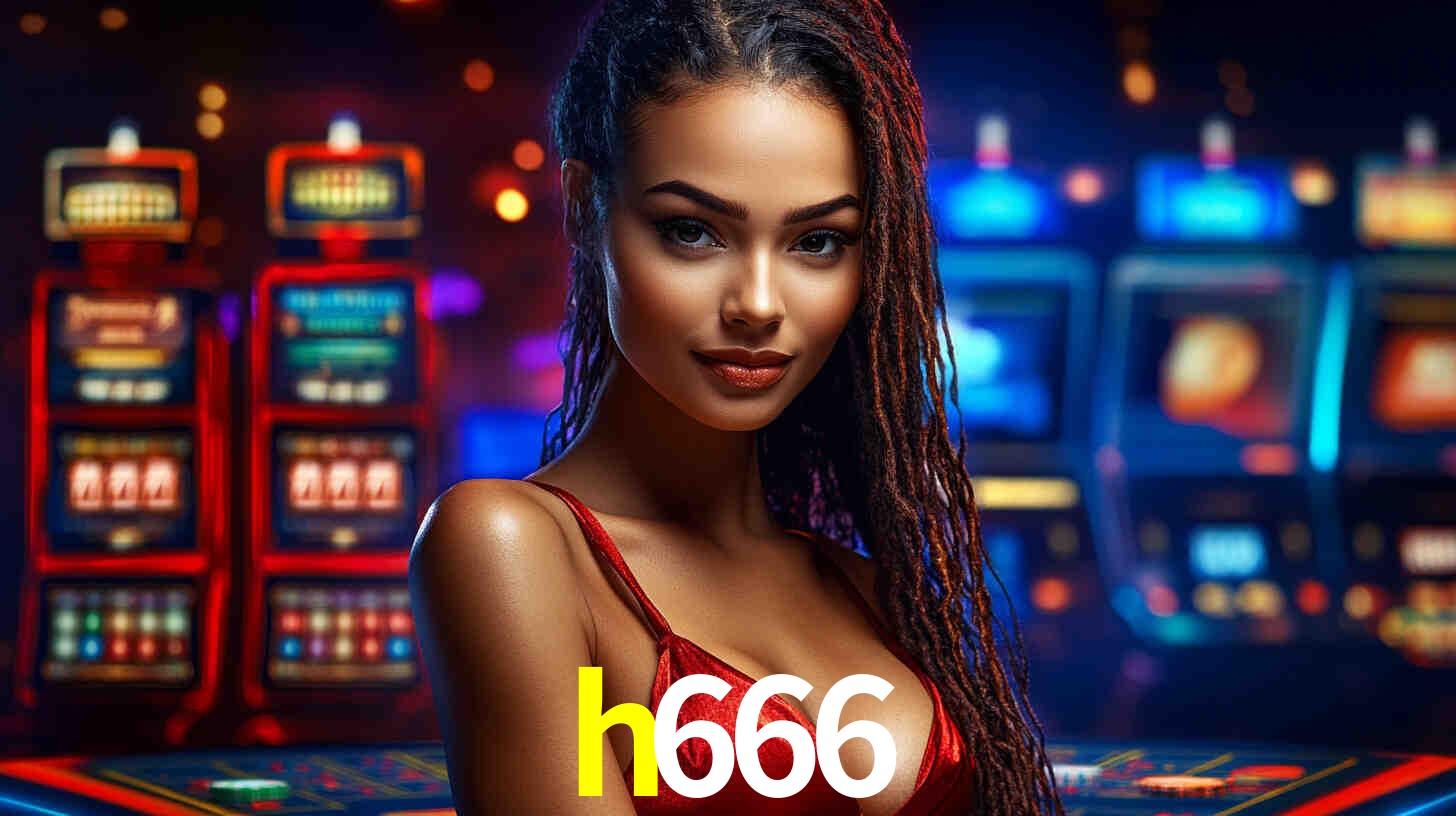 A Experiência Imersiva dos Cassinos Ao Vivo no h666