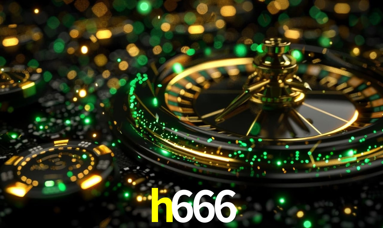 A Experiência Imersiva dos Cassinos Ao Vivo no h666