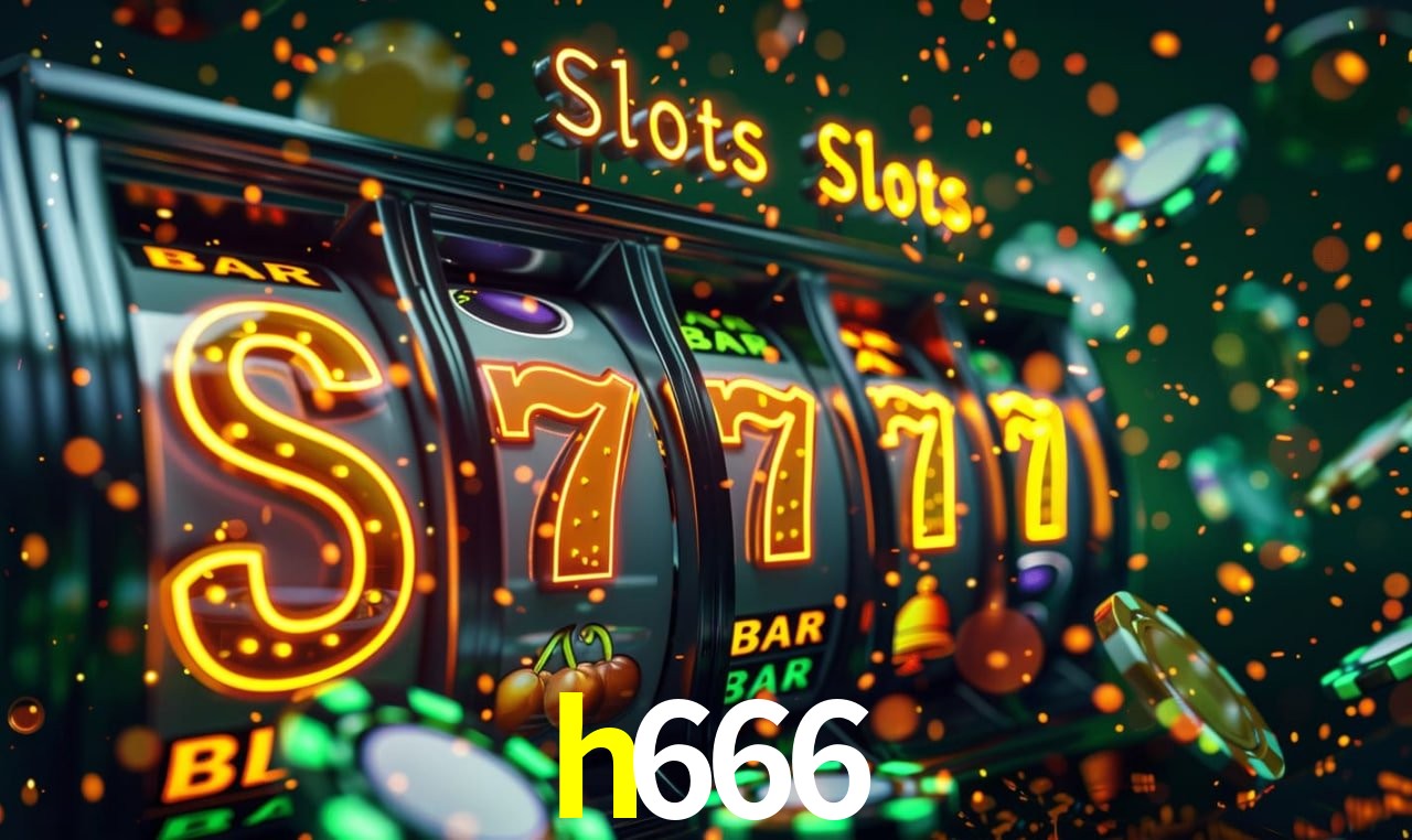 Descubra a Magia dos Jogos de Arcade no h666