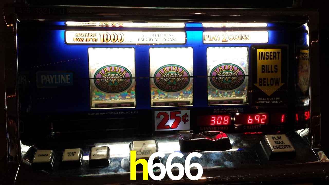 Live Casino h666