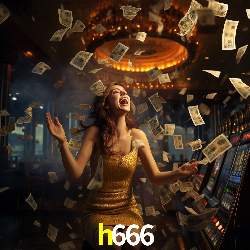 Welcome Bonus h666
