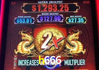 APP oficial da h666 para mobile