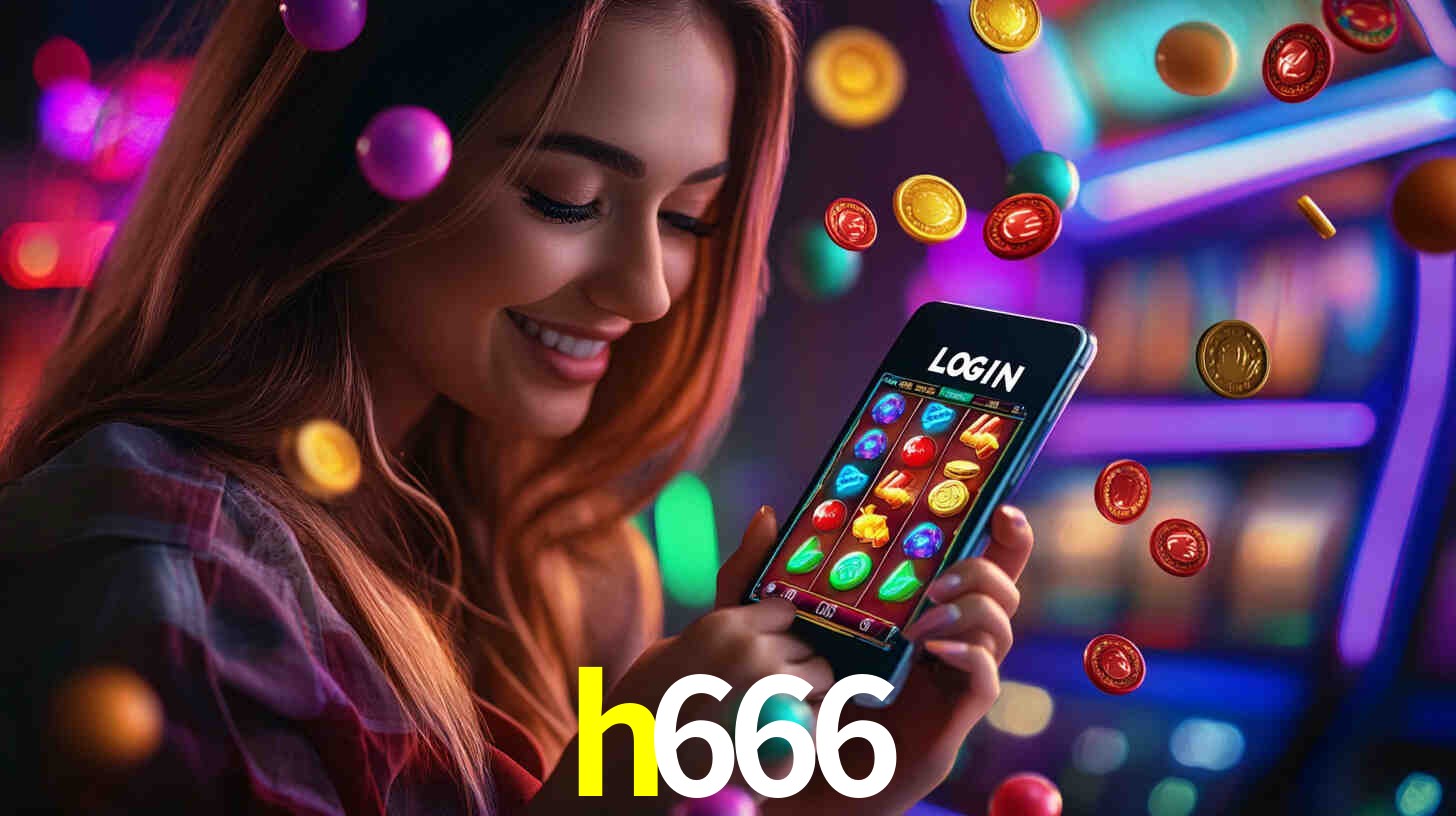h666: A Experiência de Casino com Jogos de Mesa ao Vivo