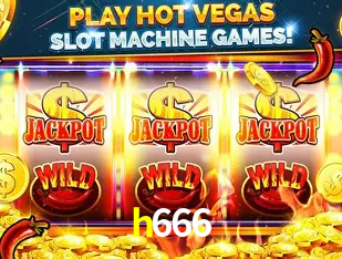 A Popularidade dos Caça-Níqueis no h666