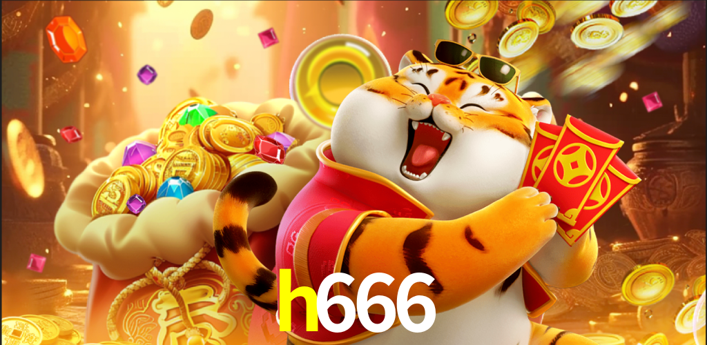 Descubra a Magia dos Jogos de Arcade no h666