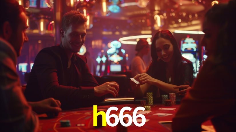 Interface do App h666