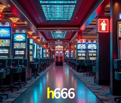 Casino Ao Vivo h666