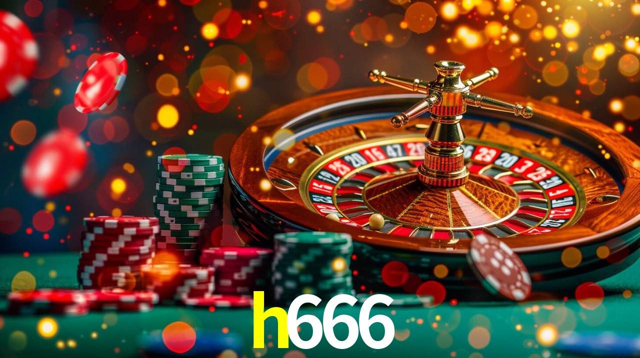 Provedores de Jogos h666