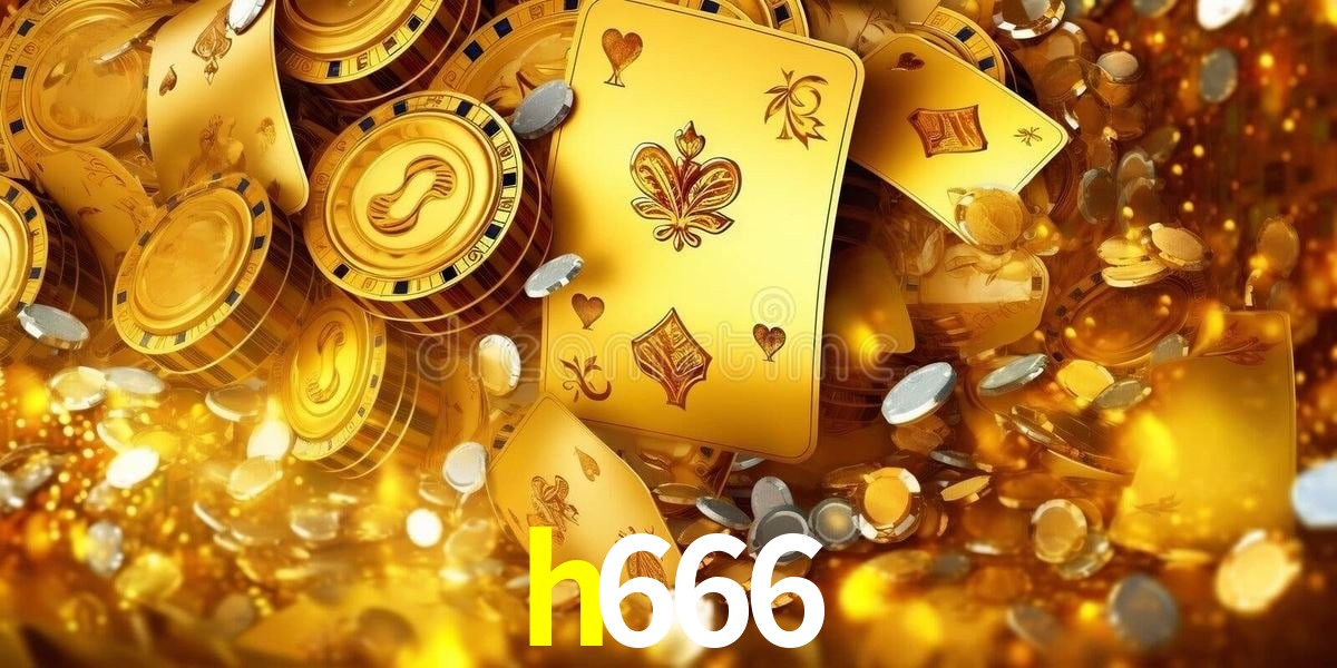 Jogos de Slot h666